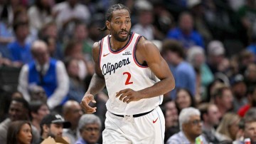 ESPN直播-坏消息，伦纳德在打勇士伤病名单中，快船锁定西部第9可能性不大